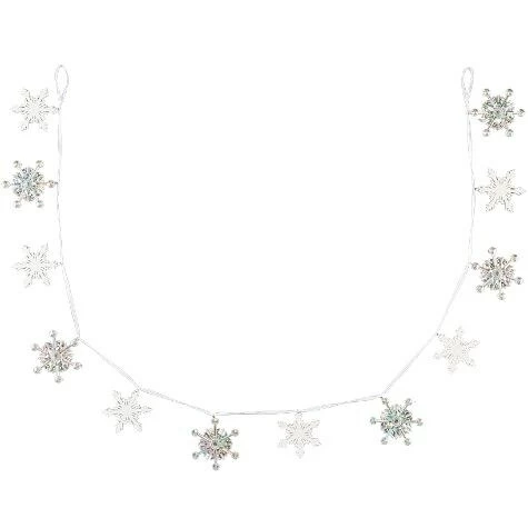 Snowflake Garland - Image 2
