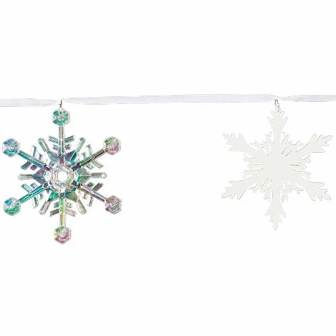 Snowflake Garland - Image 3