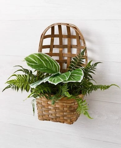 Artificial Fern Plants - Image 2