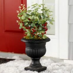 Christmas Flower Pick