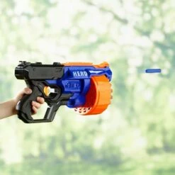 Hero Blaster With 24 Darts