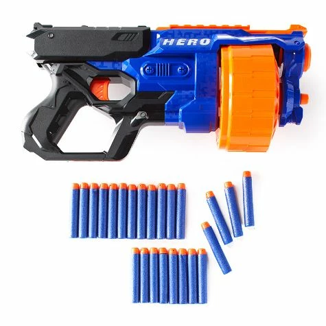 Hero Blaster With 24 Darts - Image 3