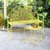 Sunflower Garden Table Or Bench