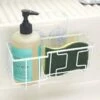 Sponge And Dish Brush Sink Organizers