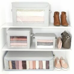 Collapsible Storage Boxes