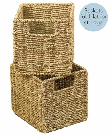 Slim Storage Towers Or Baskets - Image 8