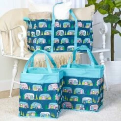 3-Pc. Everyday Storage Bin Sets