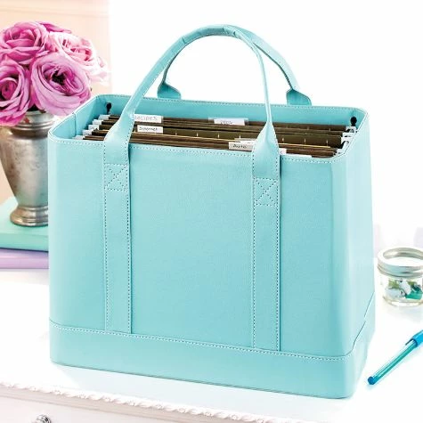 Chic File Organizers