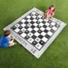 Jumbo Outdoor Chess/Checkers