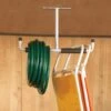 Overhead Storage Bar