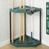 Corner Storage Rack For Garage