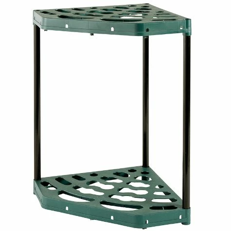 Corner Storage Rack For Garage - Image 2