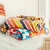 Summer Plush Throws