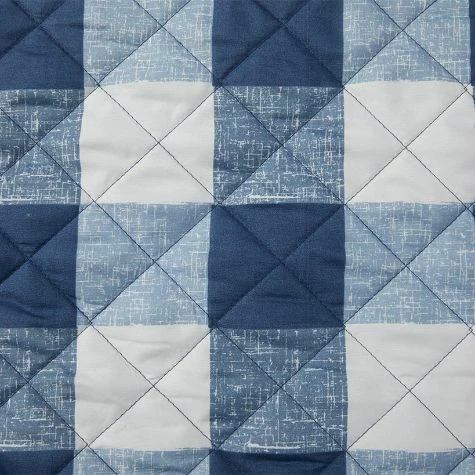 Sargasso Sea Buffalo Plaid Furniture Covers - Image 2