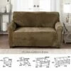 Plush Stretch Slipcovers