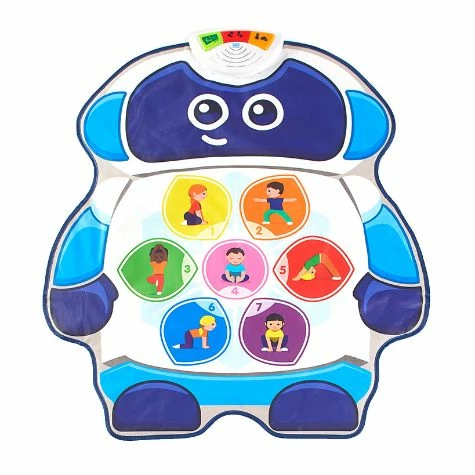 Bitsy Bot Toddler Yoga Mat - Image 2