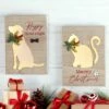 Pet Lighted Wall Art
