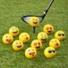Emoji Universe™ Set Of 12 Golf Balls