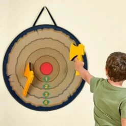 Axe Throwing Game
