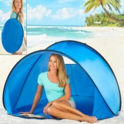 5' X 5' Pop-Up Sun Shade