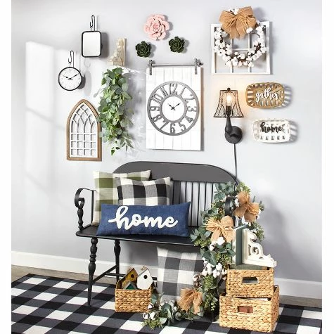 Architectual Farmhouse Decor Accents - Image 2