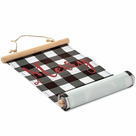 Plaid Holiday Decor - Image 3