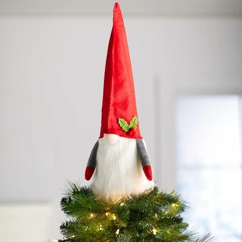 Gnome For The Holidays Decor