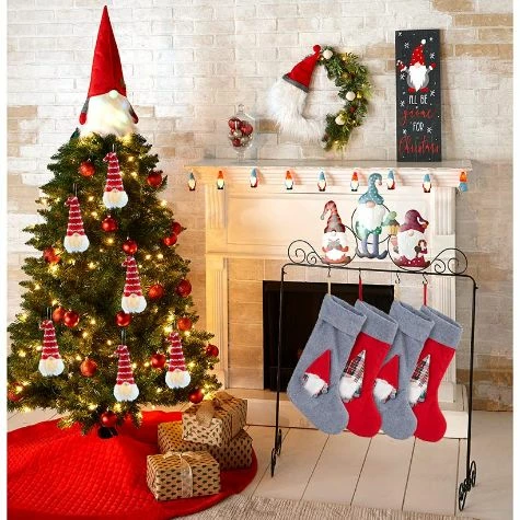 Gnome For The Holidays Decor - Image 2