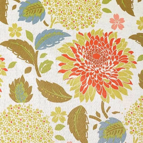 Autumn Bloom Tablecloth - Image 2
