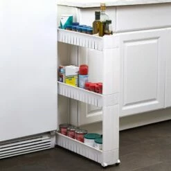 Rolling Storage Carts