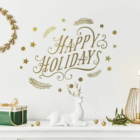 Holiday Sentiment Decals - Image 4
