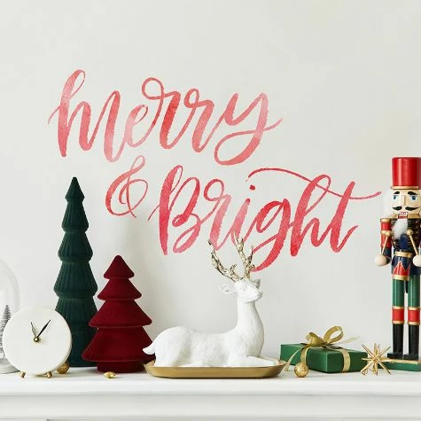Holiday Sentiment Decals - Image 6
