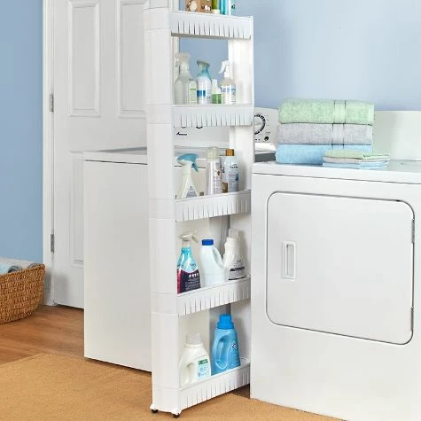 Rolling Storage Carts - Image 2