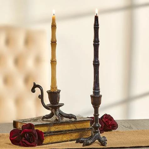 Halloween Taper Candles Or Candleholders