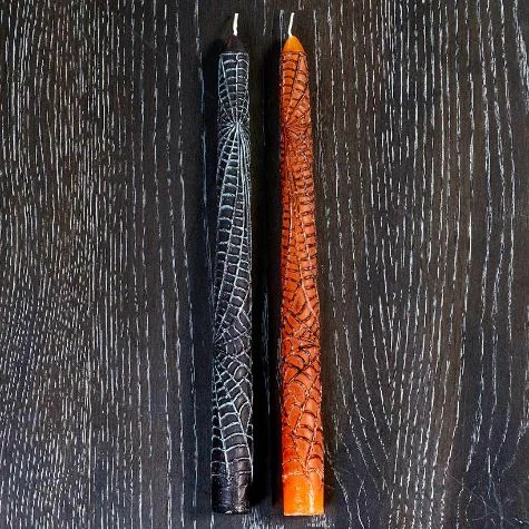 Halloween Taper Candles Or Candleholders - Image 5