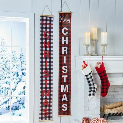 Plaid Holiday Decor - Image 2