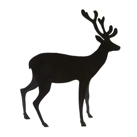 Tabletop Metal Deer - Image 2