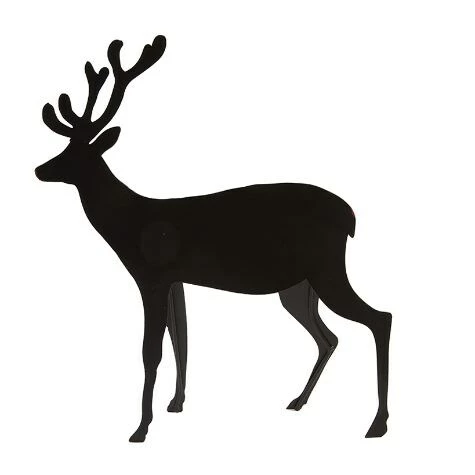 Tabletop Metal Deer - Image 3