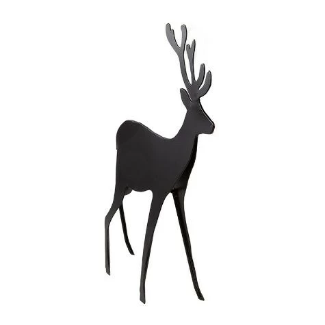 Tabletop Metal Deer - Image 4