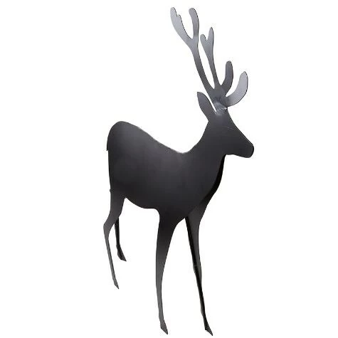 Tabletop Metal Deer - Image 8