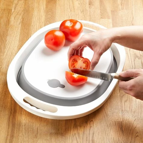 Collapsible Wash Basin & Chopping Board - Image 5