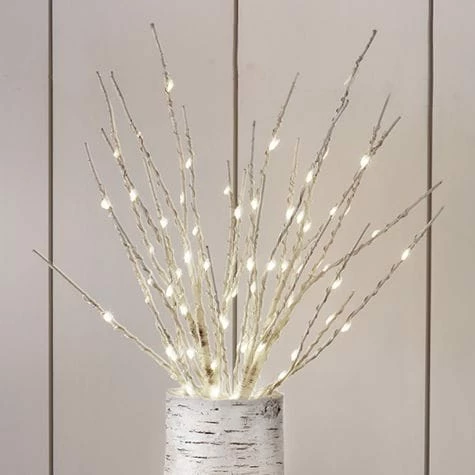 Woodland Winter Decor Accents - Image 5