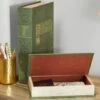 Set Of 2 Book Boxes