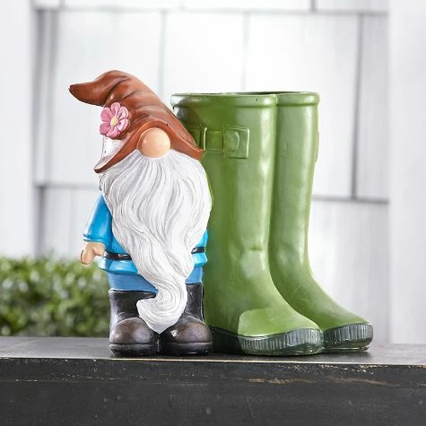 Gnome Home Garden Decor - Image 10