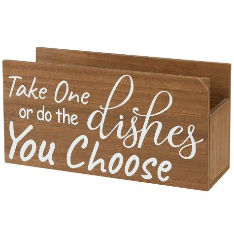 Paper Plate And Cup Holder - Image 2