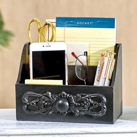 Vintage-Inspired Remote Control Organizers - Image 2