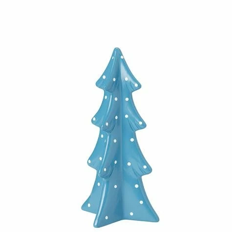 Polka Dot Ceramic Trees - Image 4