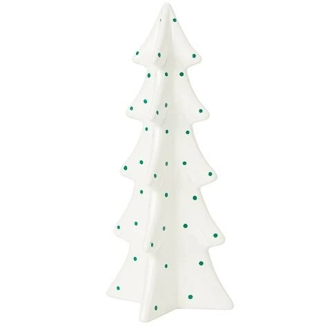 Polka Dot Ceramic Trees - Image 5