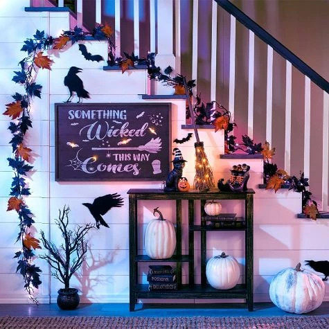 Wicked Halloween Decor