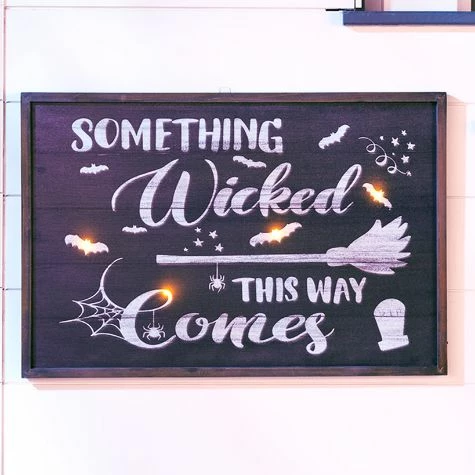 Wicked Halloween Decor - Image 3